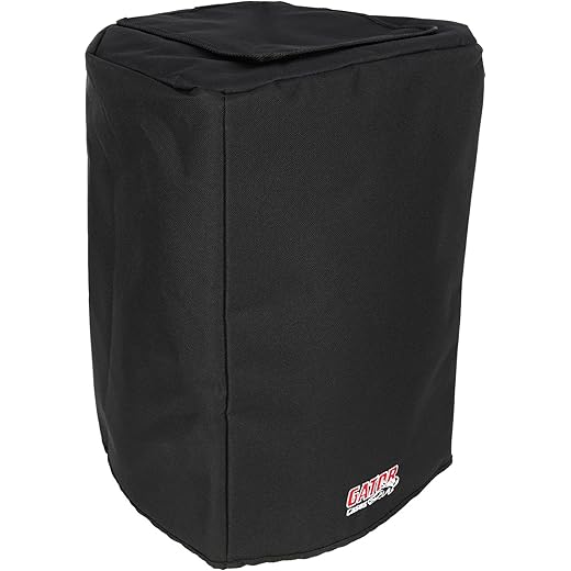 Gator Cases Protective Nylon Speaker Cover for Compact 10 S