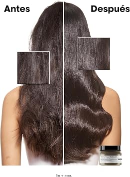 L'Oréal Professionnel Paris Serie Expert Absolut Repair Molecular Non-Rinsable Mask for Worn Hair 150 Milliliters