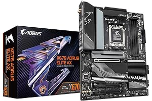 GIGABYTE X670 AORUS Elite AX Motherboard: Unleash the Power of Performance