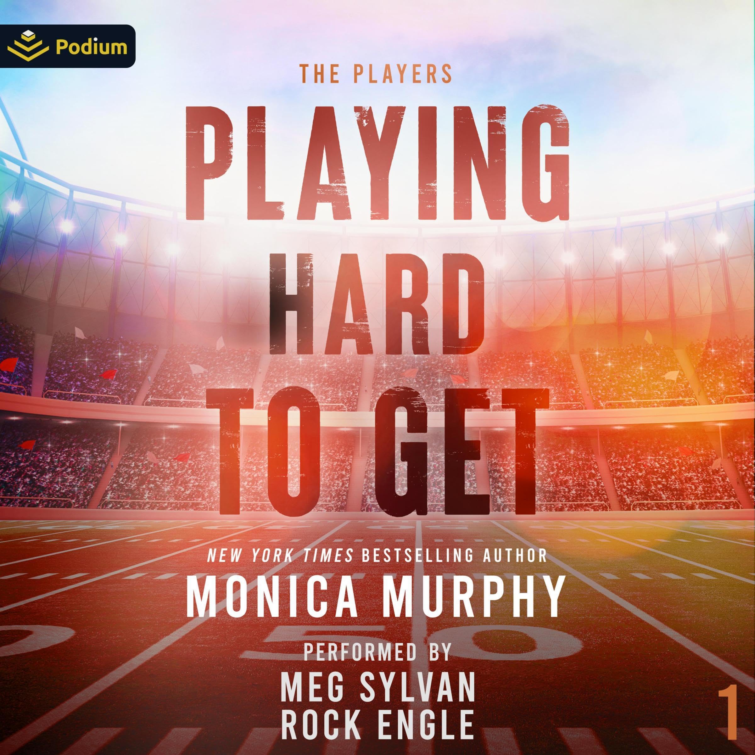 Cover art for Playing Hard to Get