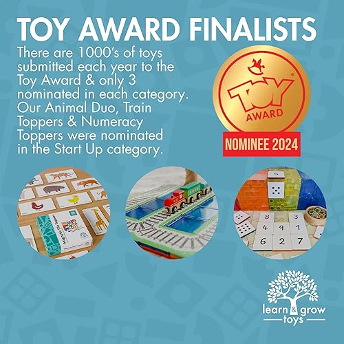 Miniatura 5 de Learn & Grow Paquete de expansión de pista de mármol magnética - 88 piezas Pista de carrera de mármol definitiva, accesorios de azulejos magnéticos,