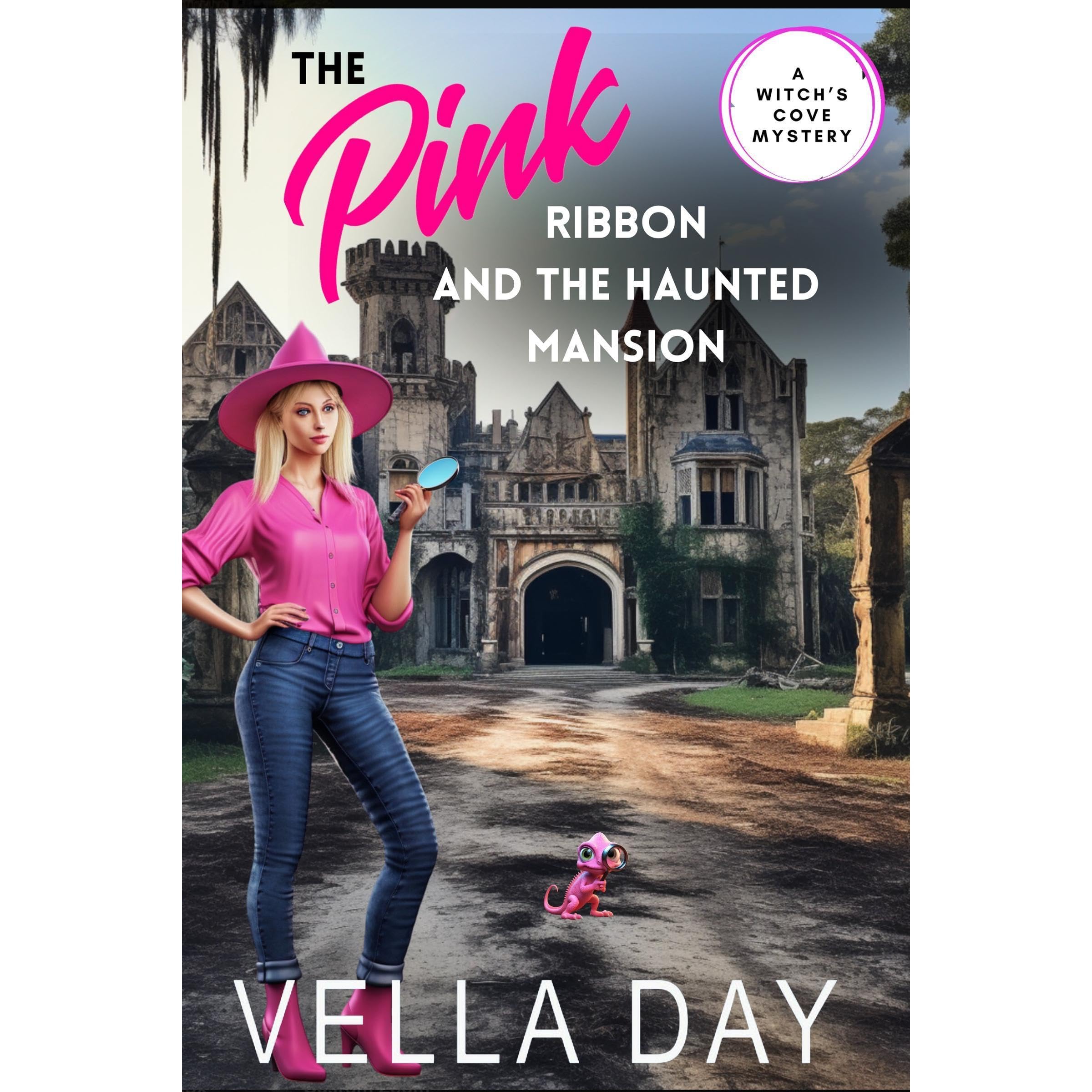 The Pink Ribbon and A Haunted Mansion
