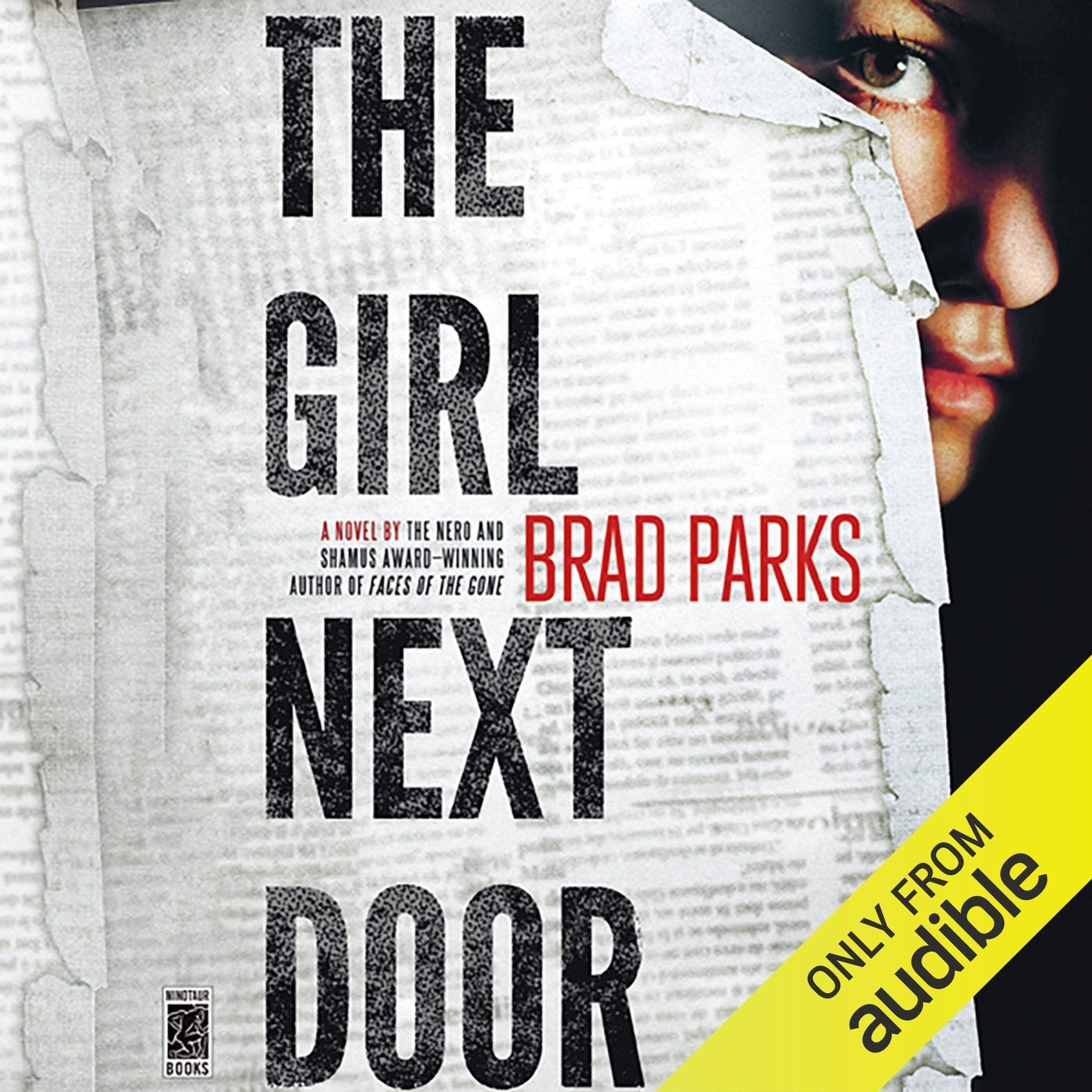 Cover art for The Girl Next Door