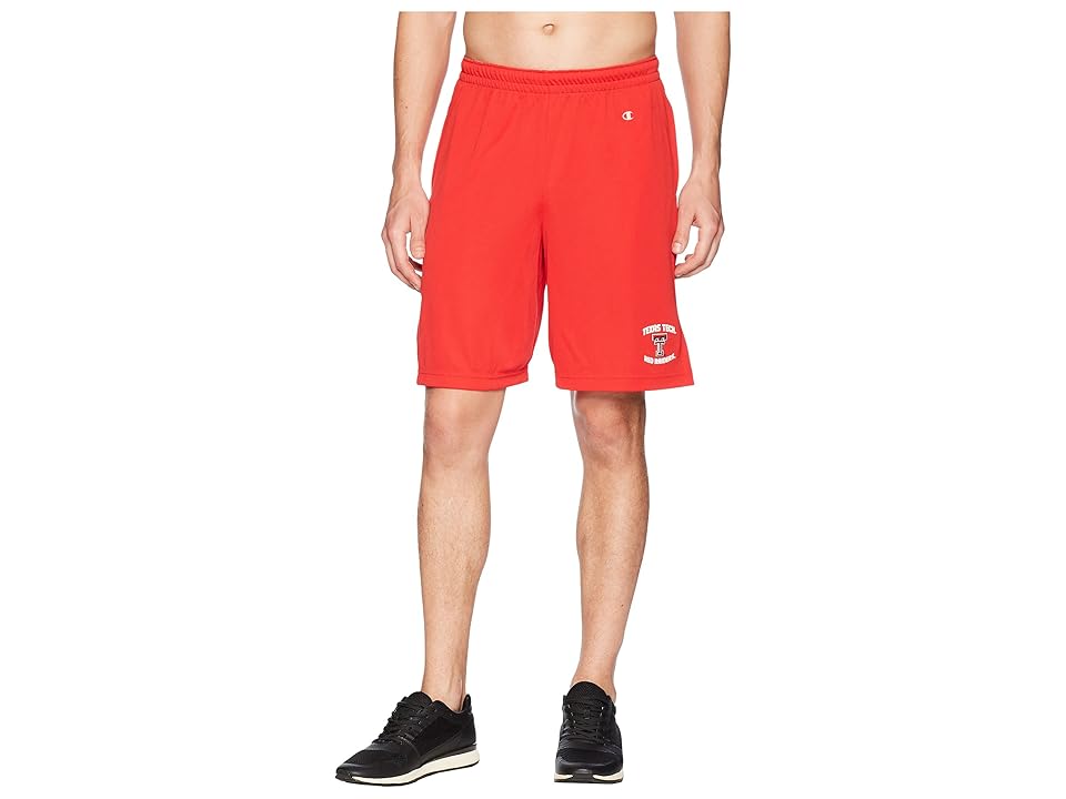 

Champion College Texas Tech Red Raiders Mesh Shorts (Scarlet) Boy's Shorts