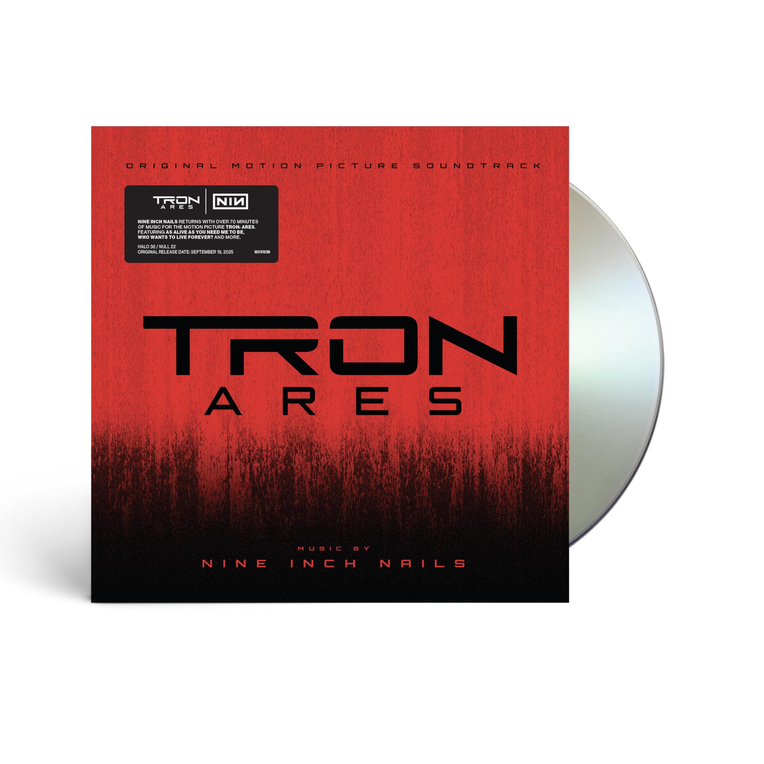 Amazon.de:TRON: Ares (Original Motion Picture Soundtrack)