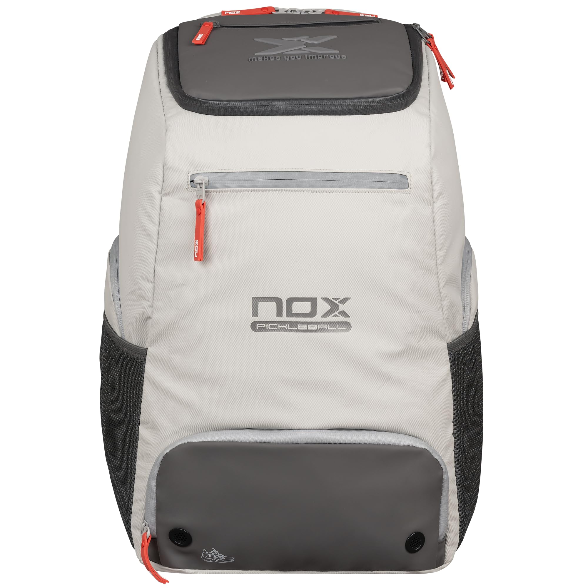 Amazon.com : NOX Pickleball Backpack Supra 2025 | 25L Pickleball