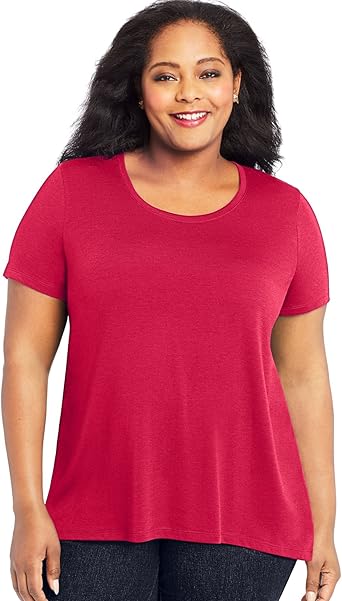 croft and barrow pleated top