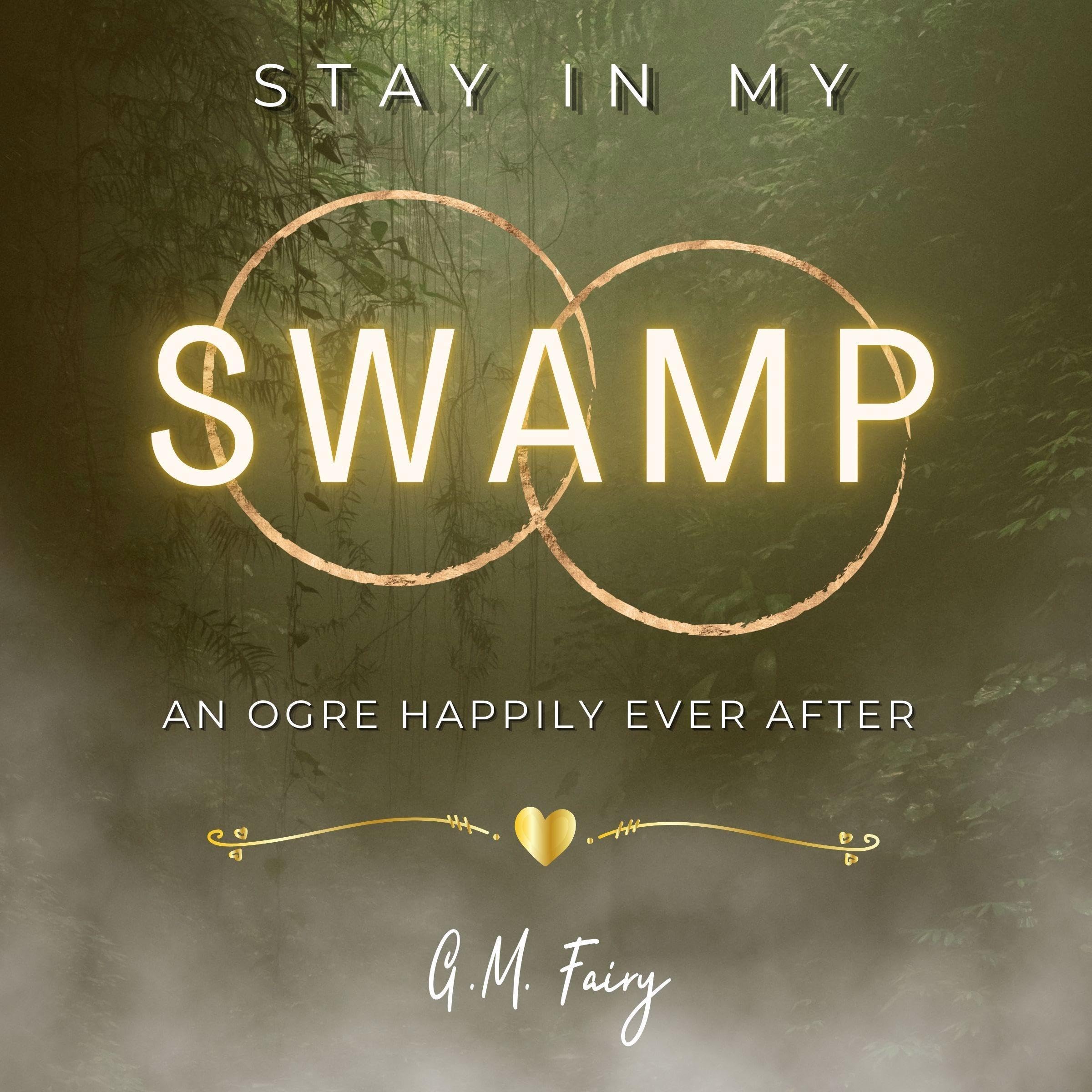 Cover art for Stay in My Swamp