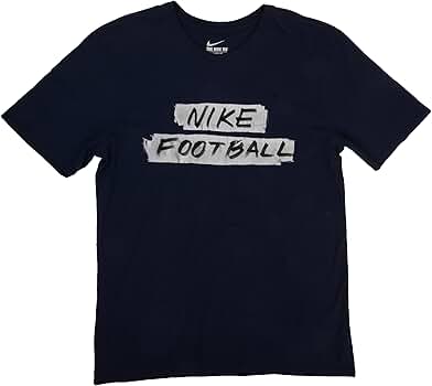 Football T-Shirts (Navy) XLサイズ NAVYFBICONTFLAT_1200x1200.png?