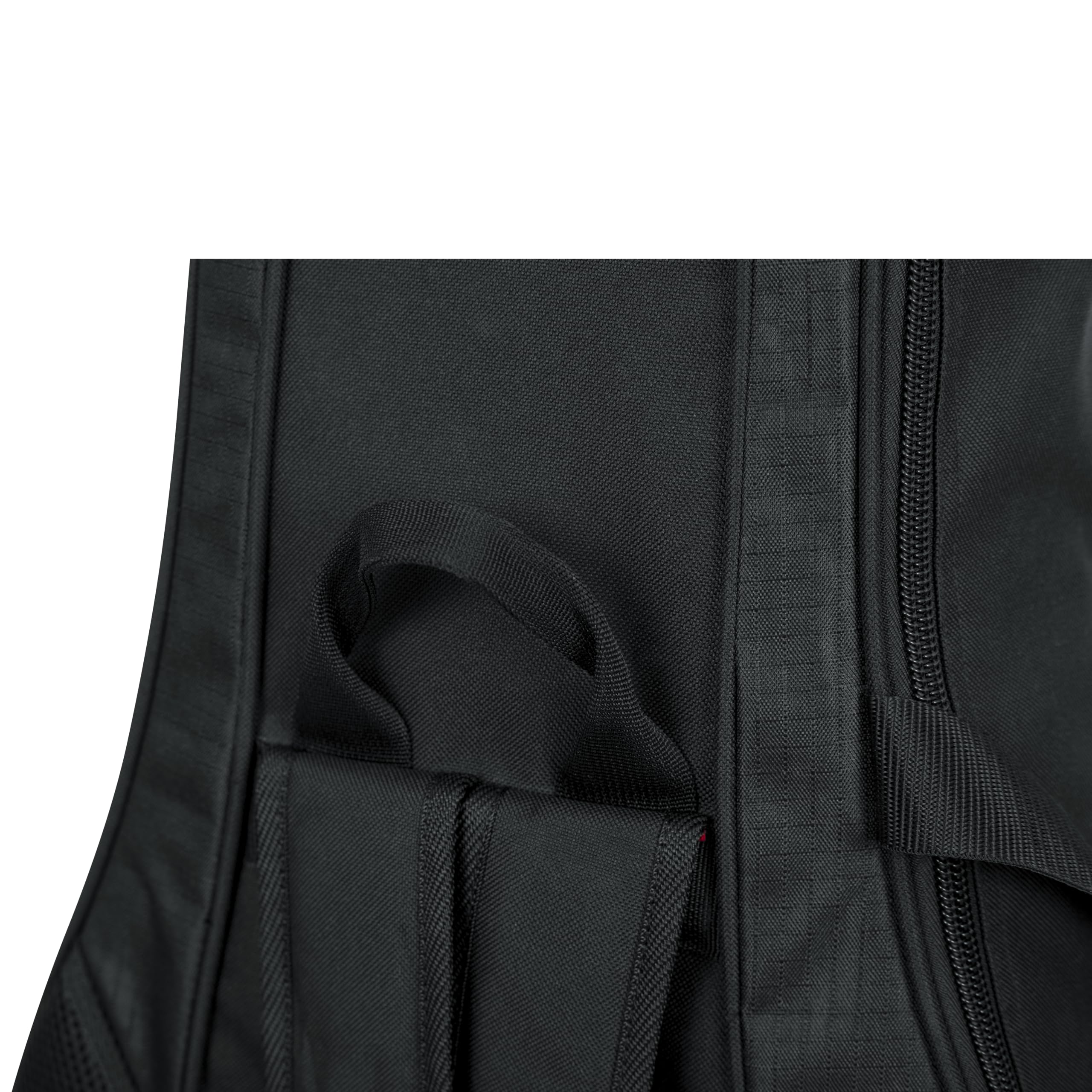 Gator CASES – Borsa Doppia per Chitarra Acustica ed Elettrica, Serie 4G, Imbottitura GFLEX 20mm, Nylon Resistente, Spallacci Zaino, Tasca Accessori 8GB-4G-ACOUELECT