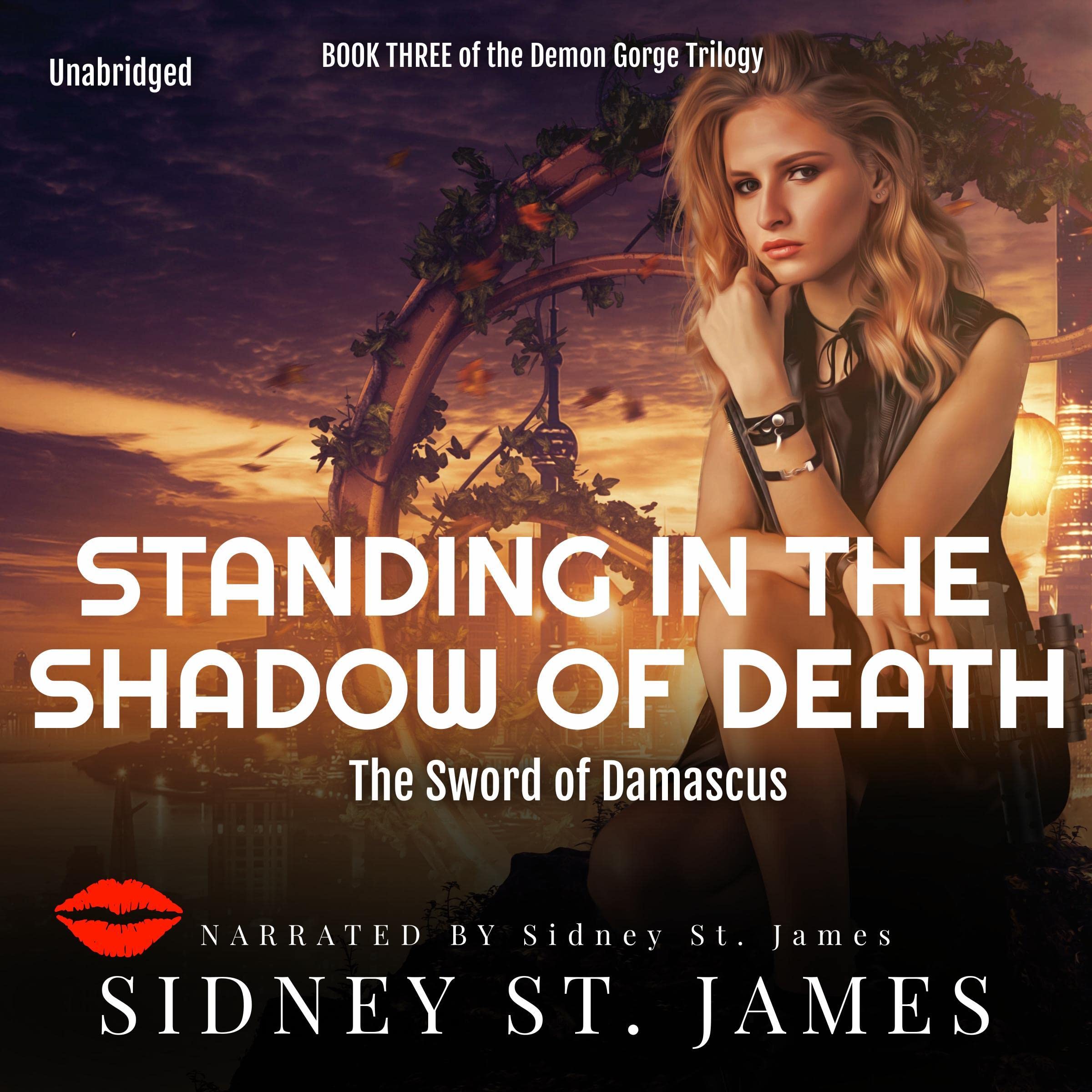 Cover art for Standing in the Shadow of Death: The Sword of Damascus