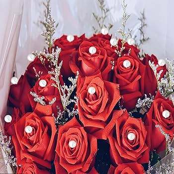 Amazon.com: Corsage Boutonniere Pins, Teardrop Pearl Ball