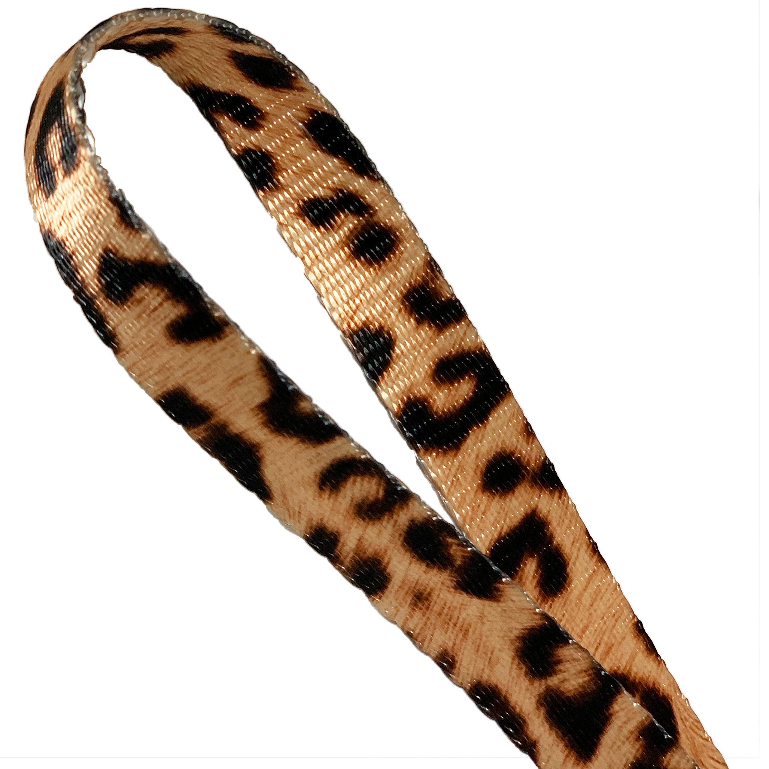 Amazon | 【ヒョウ柄ハーネス＆リードセット】 ブルー 青 水色 2点