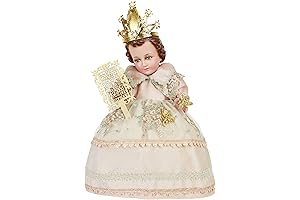 Nino del Consuelo Ropon para nino dios Baby Jesus outfit del Consuelo