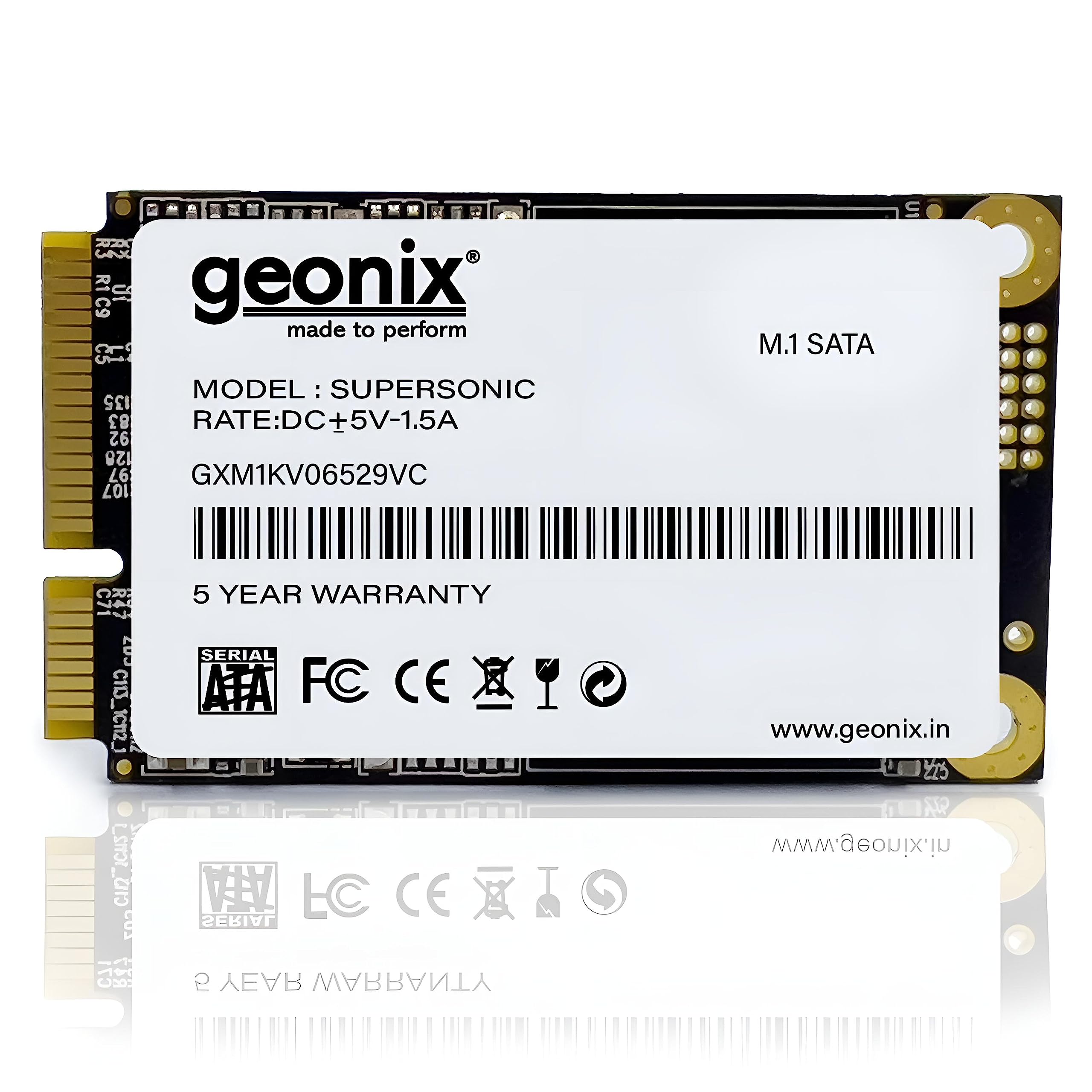 ◎超爆速★極上LAVIE★メモリ12GB★新品SSD★ブルーレイ★オフィス★最高 Amazon.in: Buy GEONIX M SATA 256GB 3D TLC NAND Flash Internal SSD