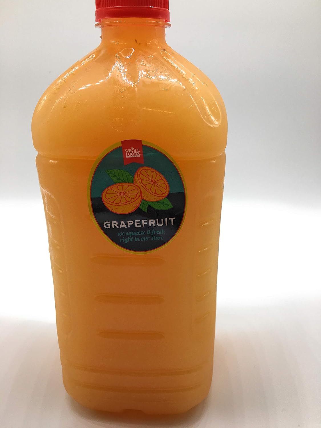 PRODUCE Grapefruit Juice Grocery & Gourmet Food