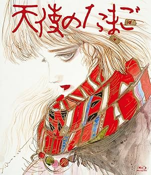 Amazon: Oshii Mamoru-Tenshi No Tamago [Edizione: Giappone] [Blu