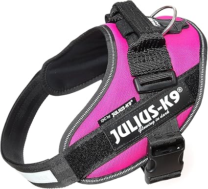 julius dog harness