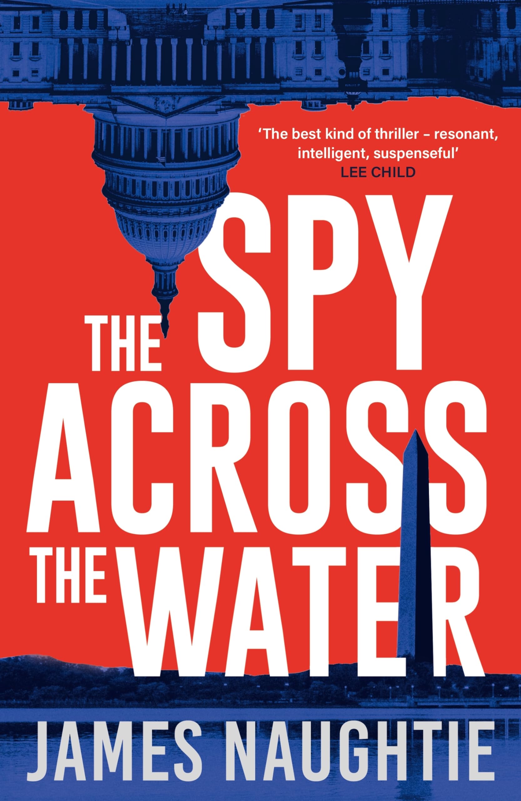 Buy Spy Across the Water: Stories of Troubled Minds in Fractured Times - As Featured on BBC Woman's Hour — BookShops.in