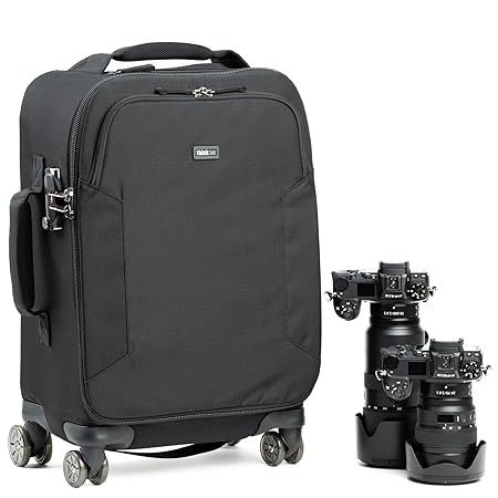 Think Tank Airport Roller Derby V2 Rolling Camera Case