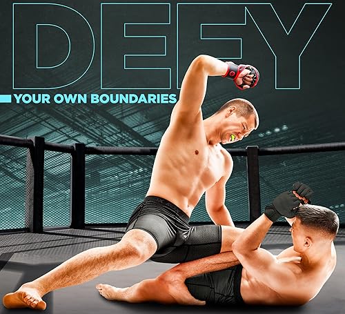 Miniatura 9 de RDX Protector bucal, protector de encías, protector bucal para boxeo, artes marciales mixtas y kickboxing, Muay Thai, protector bucal con estuche de