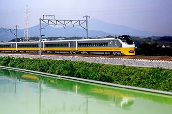 KATO 10-1876 特別企画品 E653系リバイバルカラー(黄)10両 KATO鉄道模型オンラインショッピング E657系＜E653系リバイバルカラー