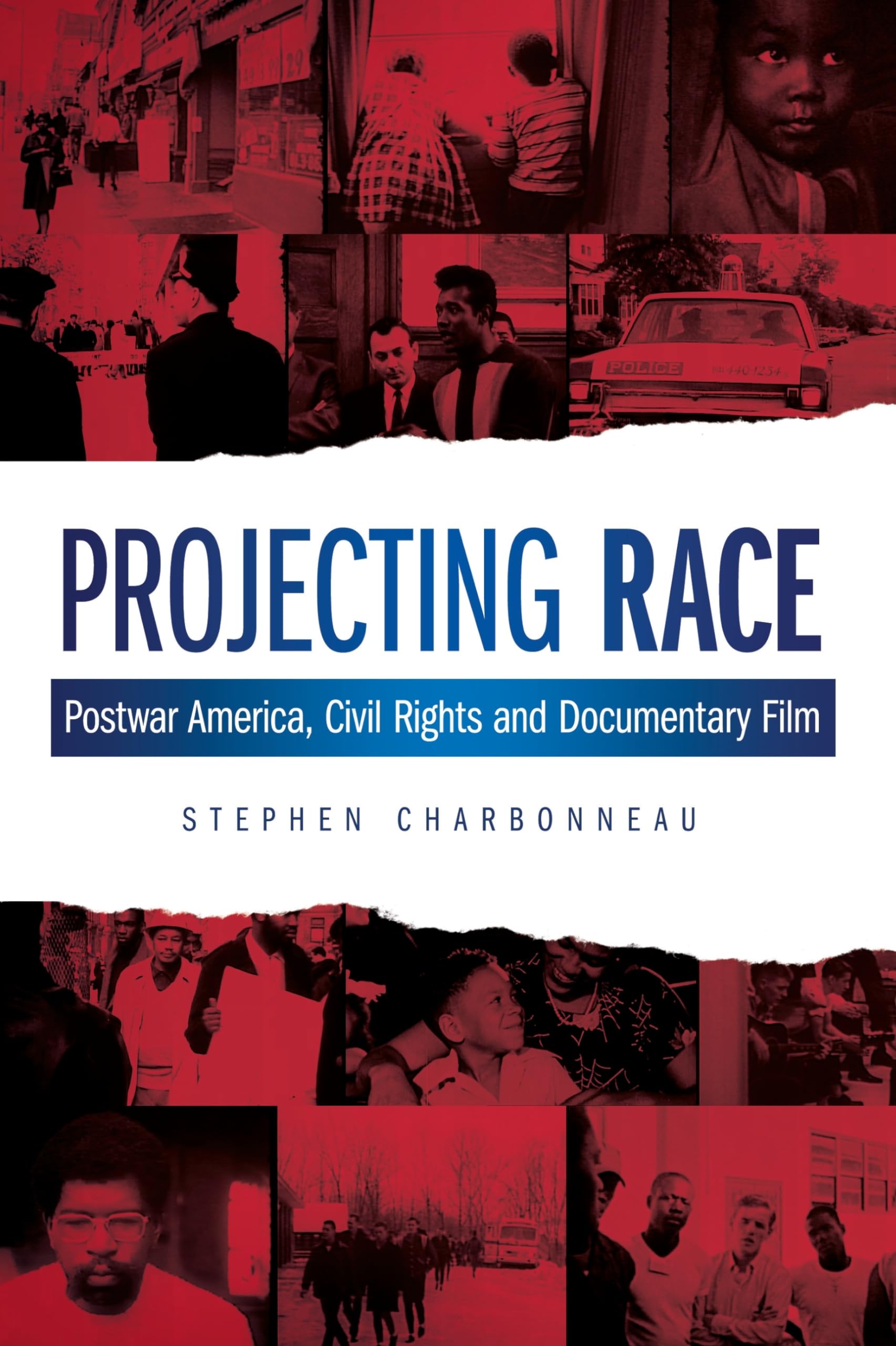 Buy Projecting Race: Postwar America, Civil Rights, and Documentary Film (Nonfictions) — BookShops.in