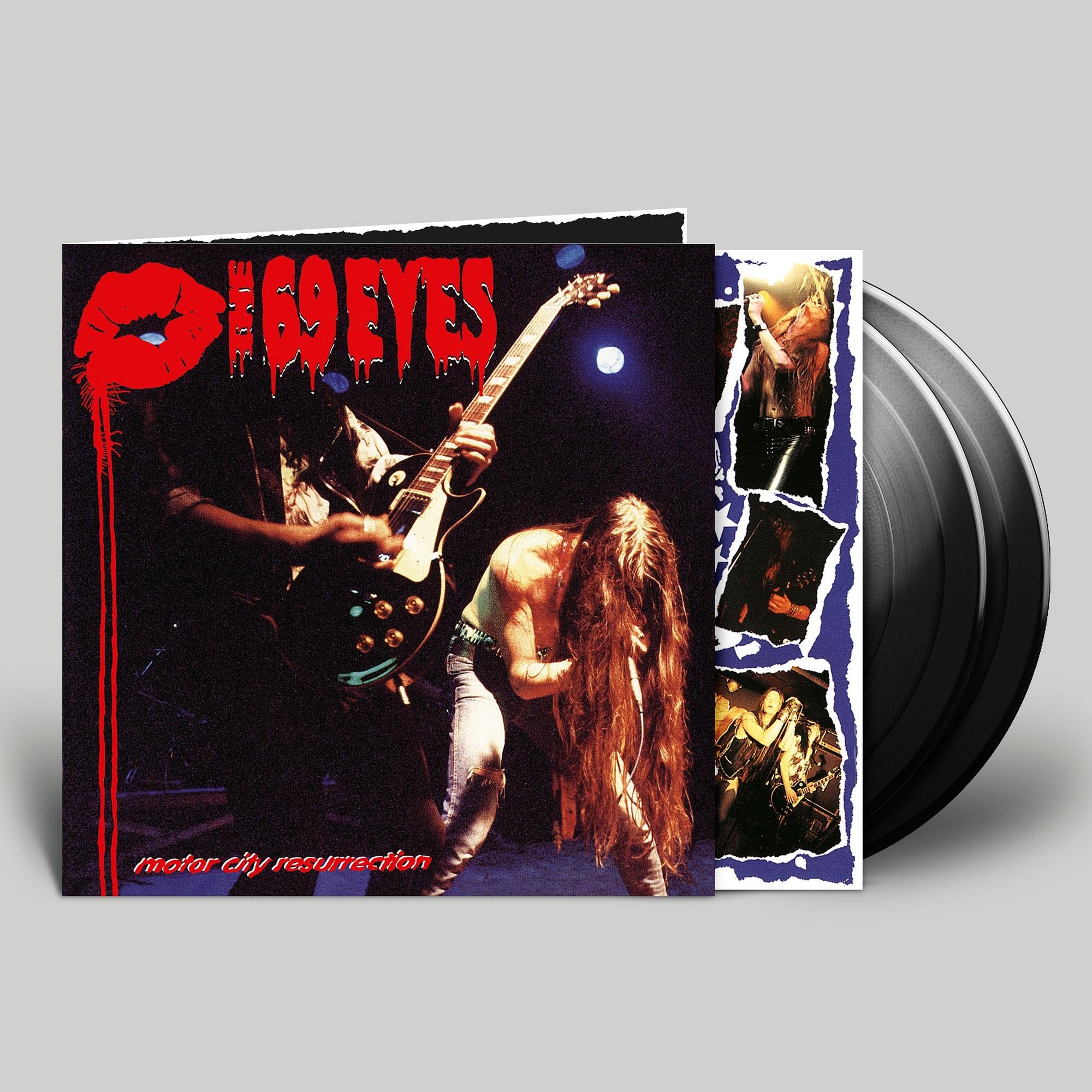 Motor City Resurrection [VINYL]
