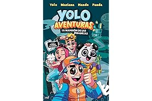 Yolo Aventuras 1. La mansión de las pesadillas