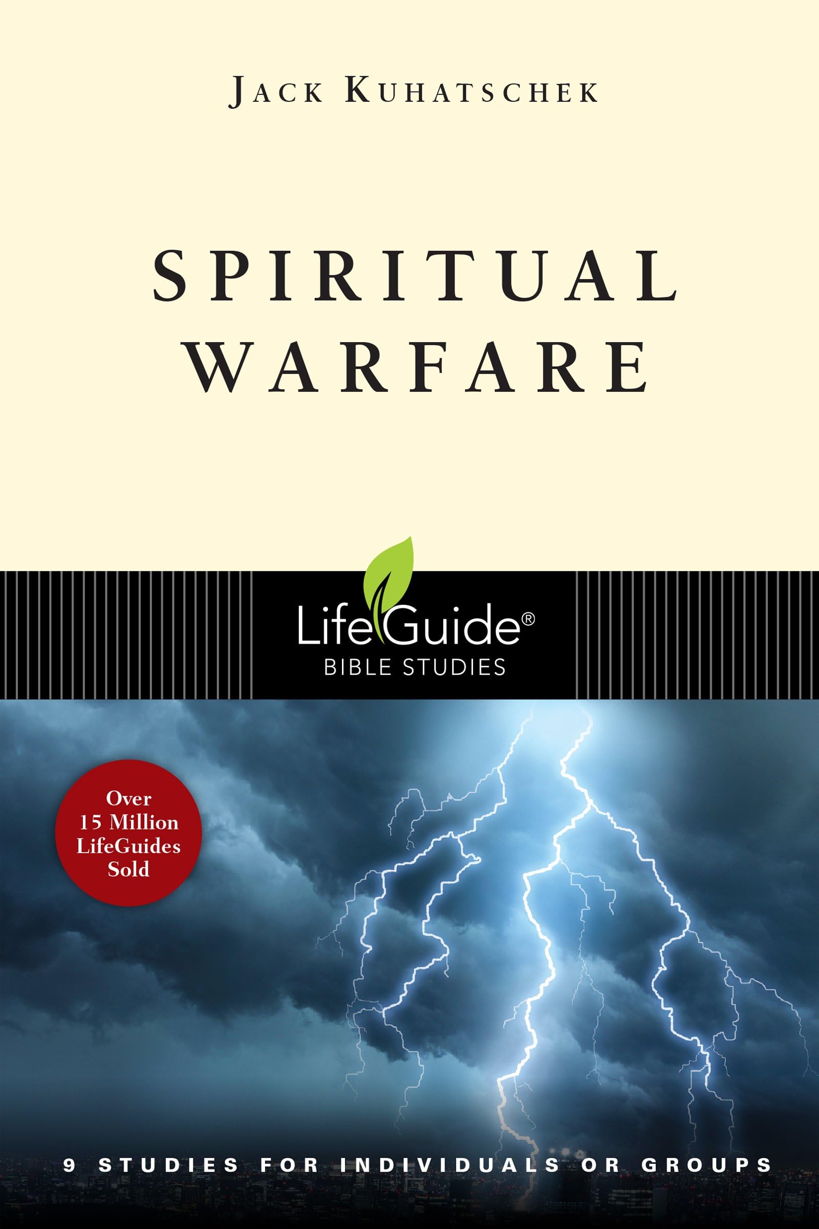 Spiritual Warfare (LifeGuide® Bible Studies)