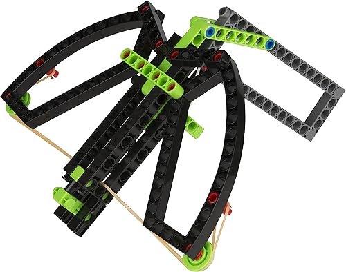 Miniatura 4 de Thames & Kosmos Kit de experimento científico y construcción de catapultas y ballestas  10 modelos de ballestas, catapultas y trabuchetas  Explora