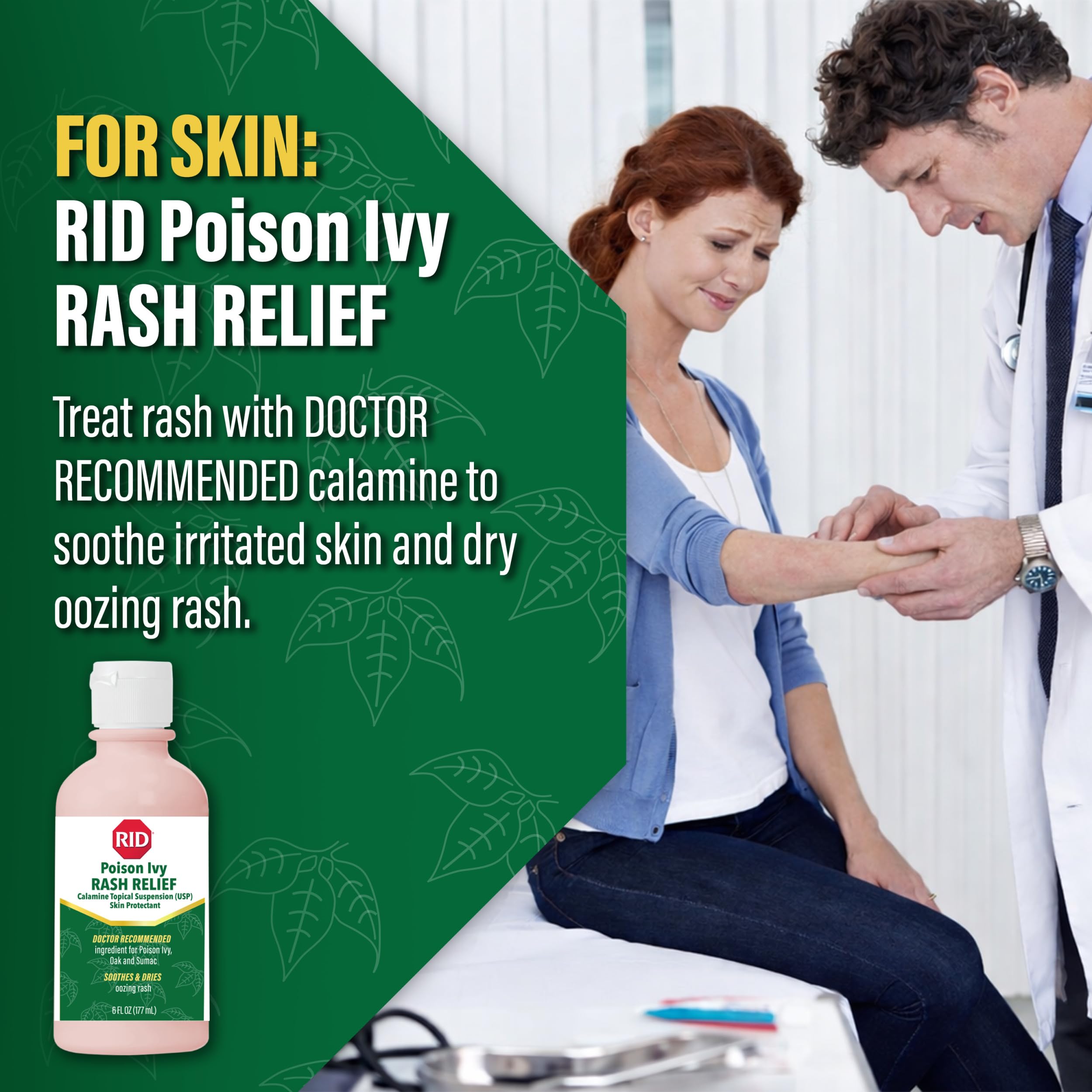 RID Poison Ivy Complete Care for Skin & Clothes – Poison Ivy, Oak & Sumac — Amazon image 5