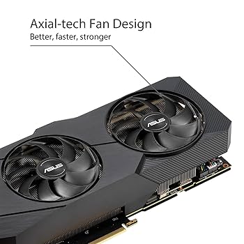 ASUS Dual-RTX2080S-O8G EVO: Amazon.de: Computer & Zubehör
