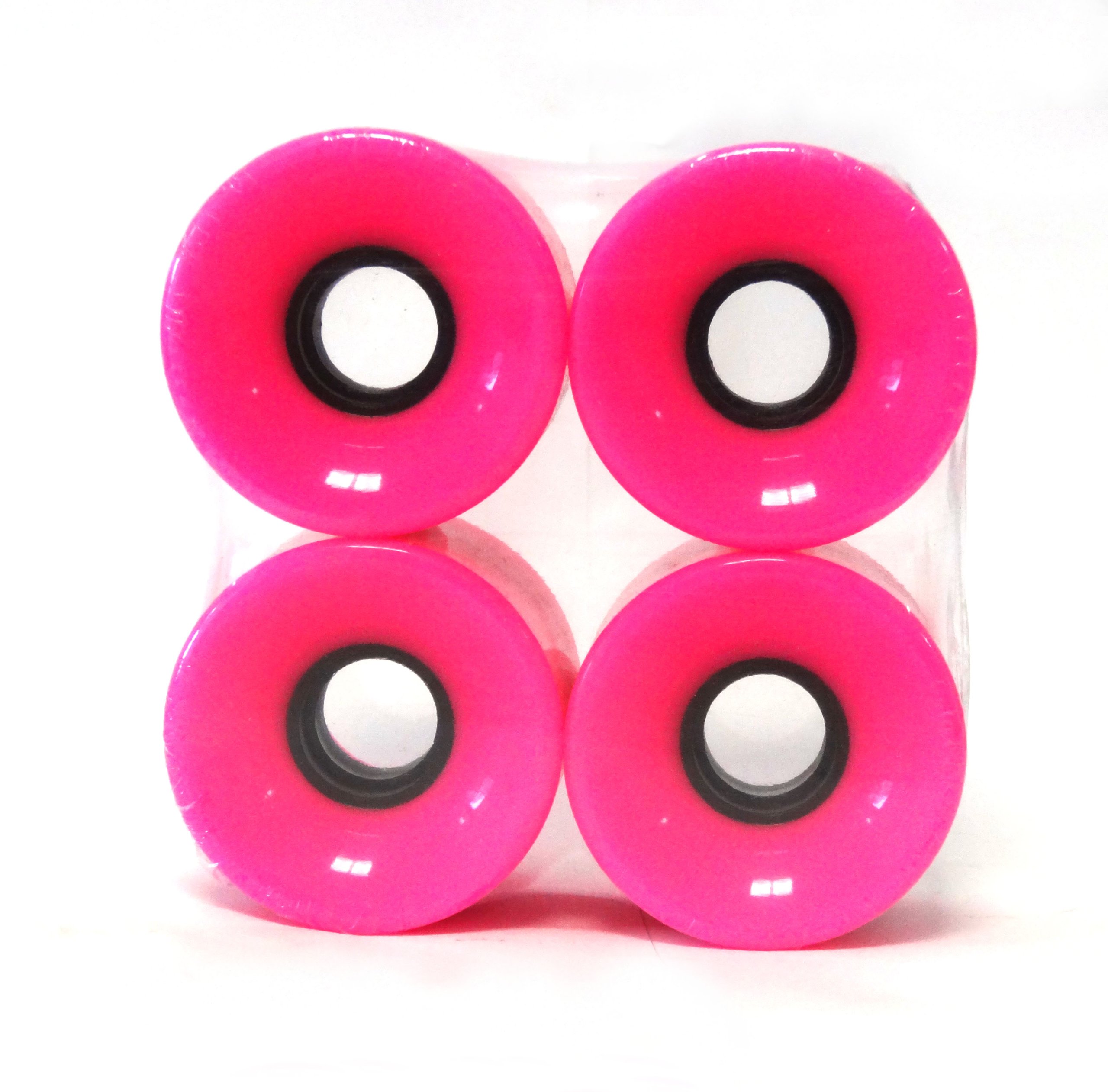Tiger Boards 59mm Skateboard Wheels 78a (4 Pack)