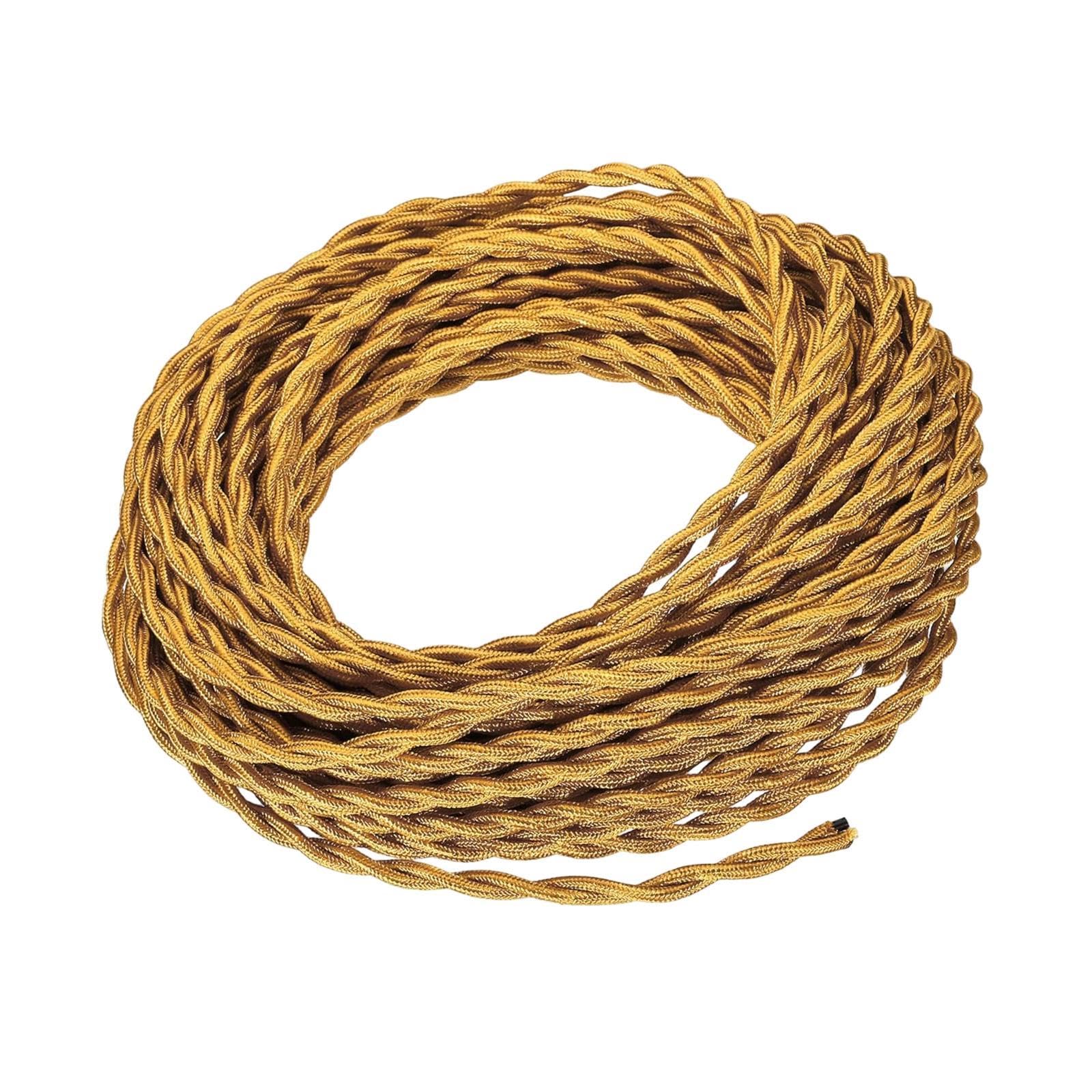 MERISHOPP®Pendant Light Cord DIY Lighting Fixture Cable for Industrial Bedroom Kitchen Gold|Home & Garden | Lamps, Lighting & Ceiling Fans | Lighting Parts & Accessories| Lighting Parts & Accessories-image-10
