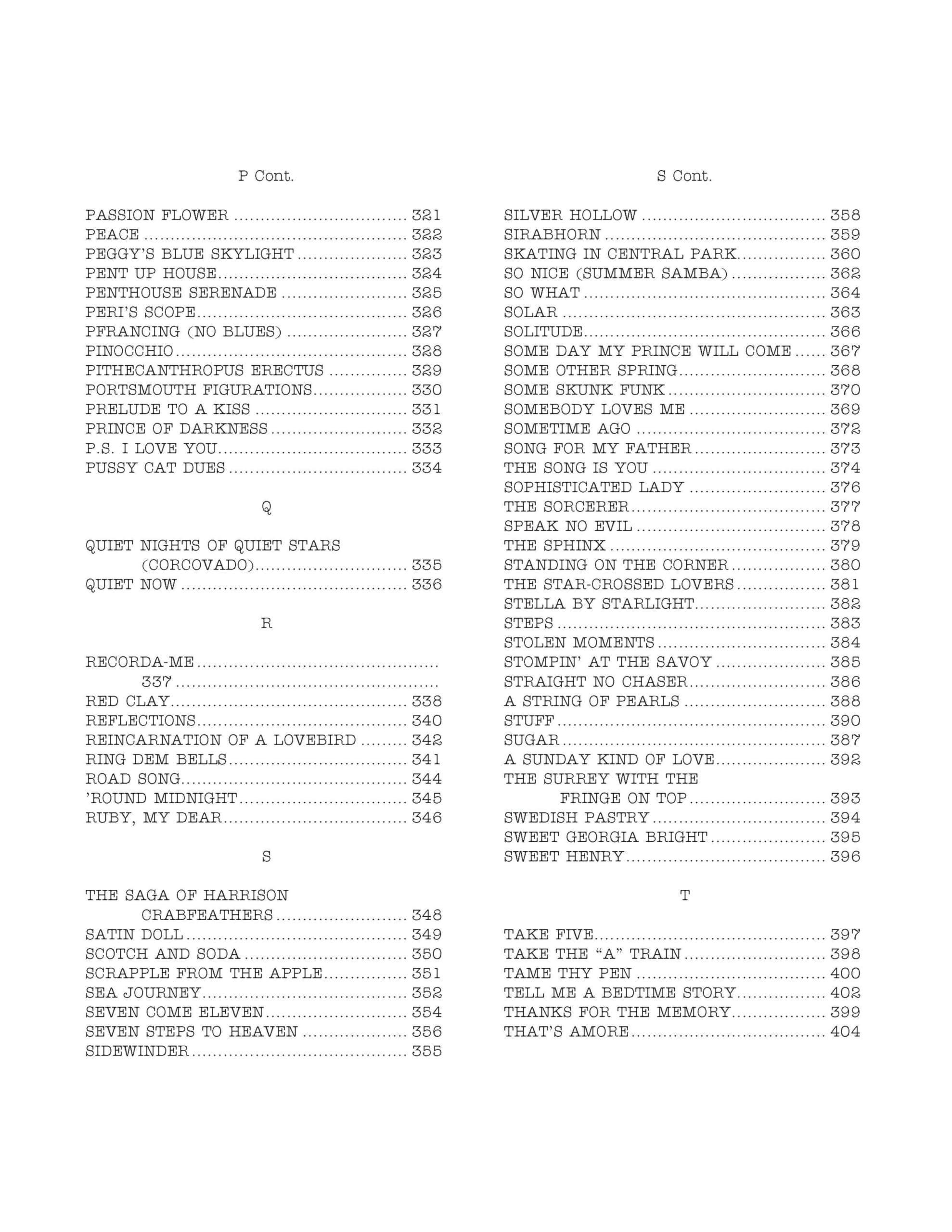 The real book - volume i - sixth edition - eb instruments -