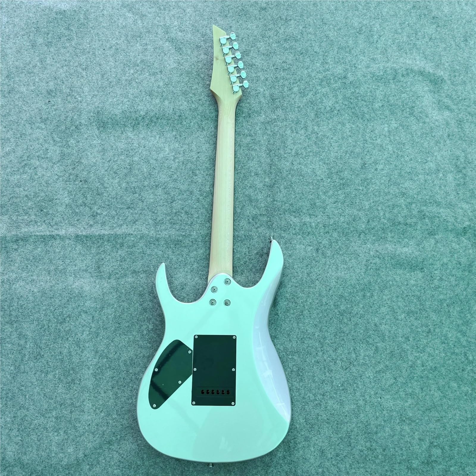 Podręcznik Dla Początkujących Do Gry Na Gitarze Elektrycznej Z Podstrunnicą Palisandru Guitar Tuning Pegs