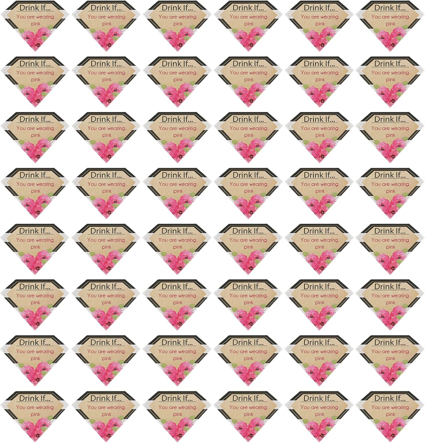Cabilock Bridesmaid Gifts Girl Toys 48Pcs Bachelorette Party Drinking Games Scratch Off Dare Cards Game Naughty Dares Cards Bachelorette Party Supplies Bridesmaid Gifts Girl Toys : Home & Kitchen