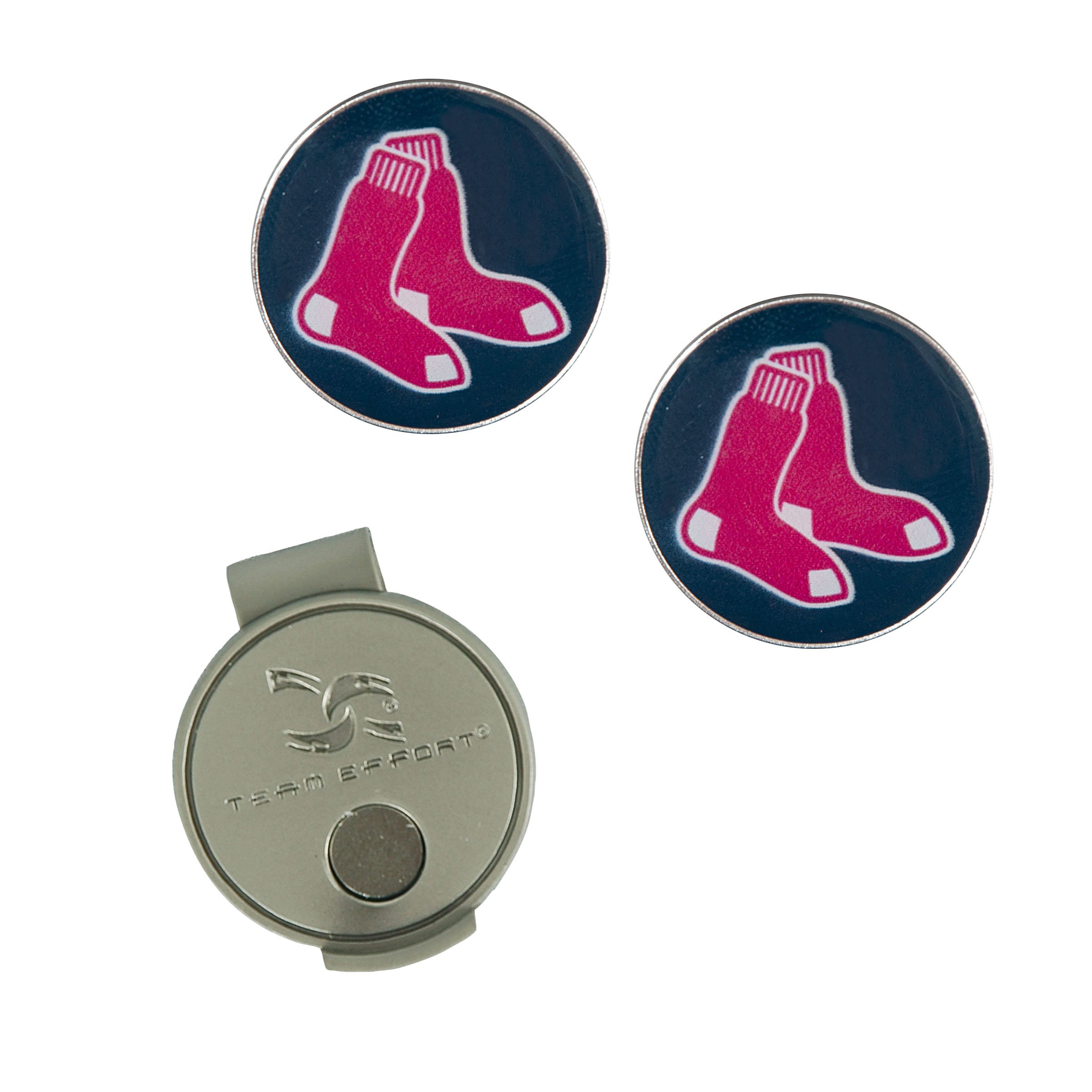 MLB Hat Clip & 2 Ball Markers