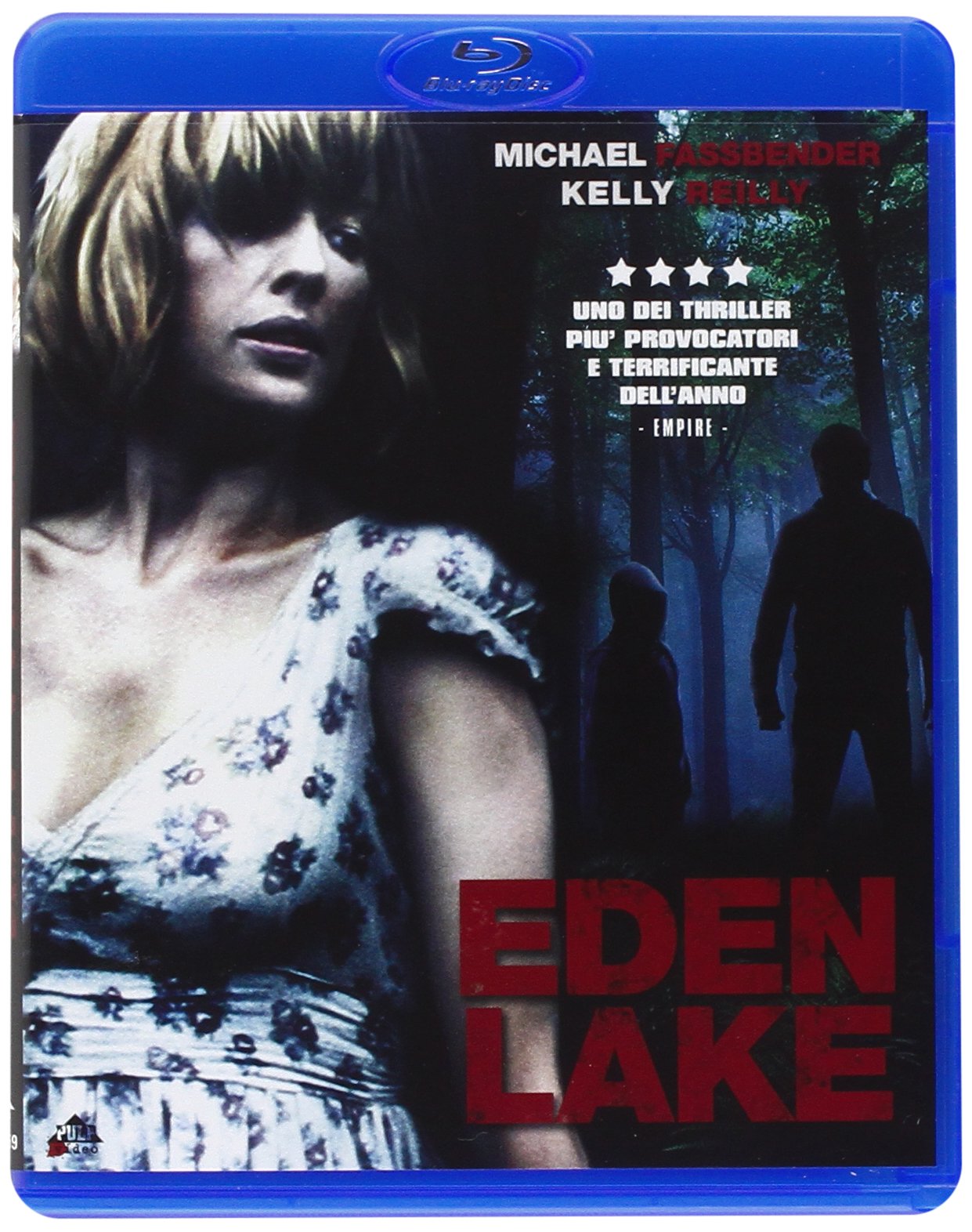eden lake (blu ray) BluRay Italian Import