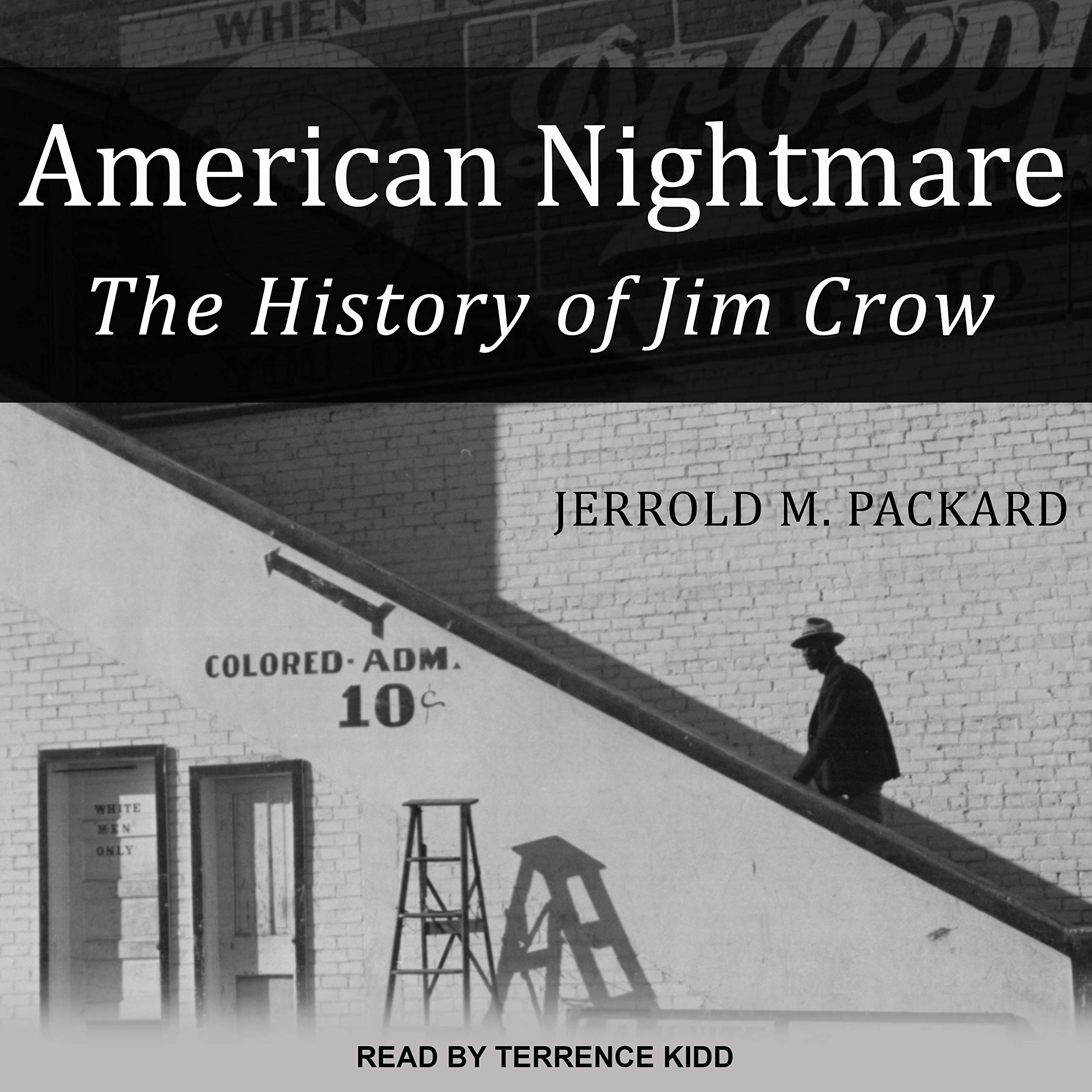 Cover art for American Nightmare