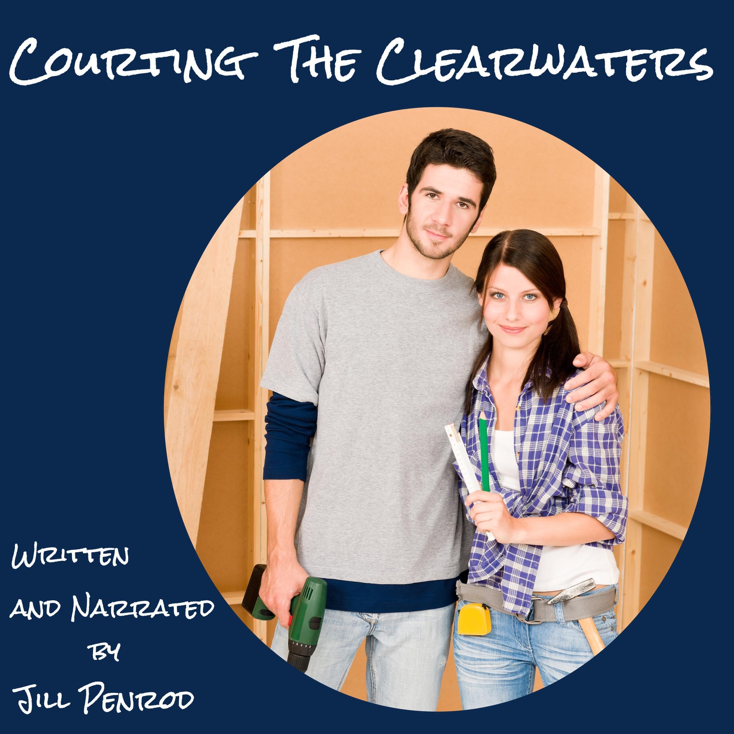Cover art for Courting the Clearwaters