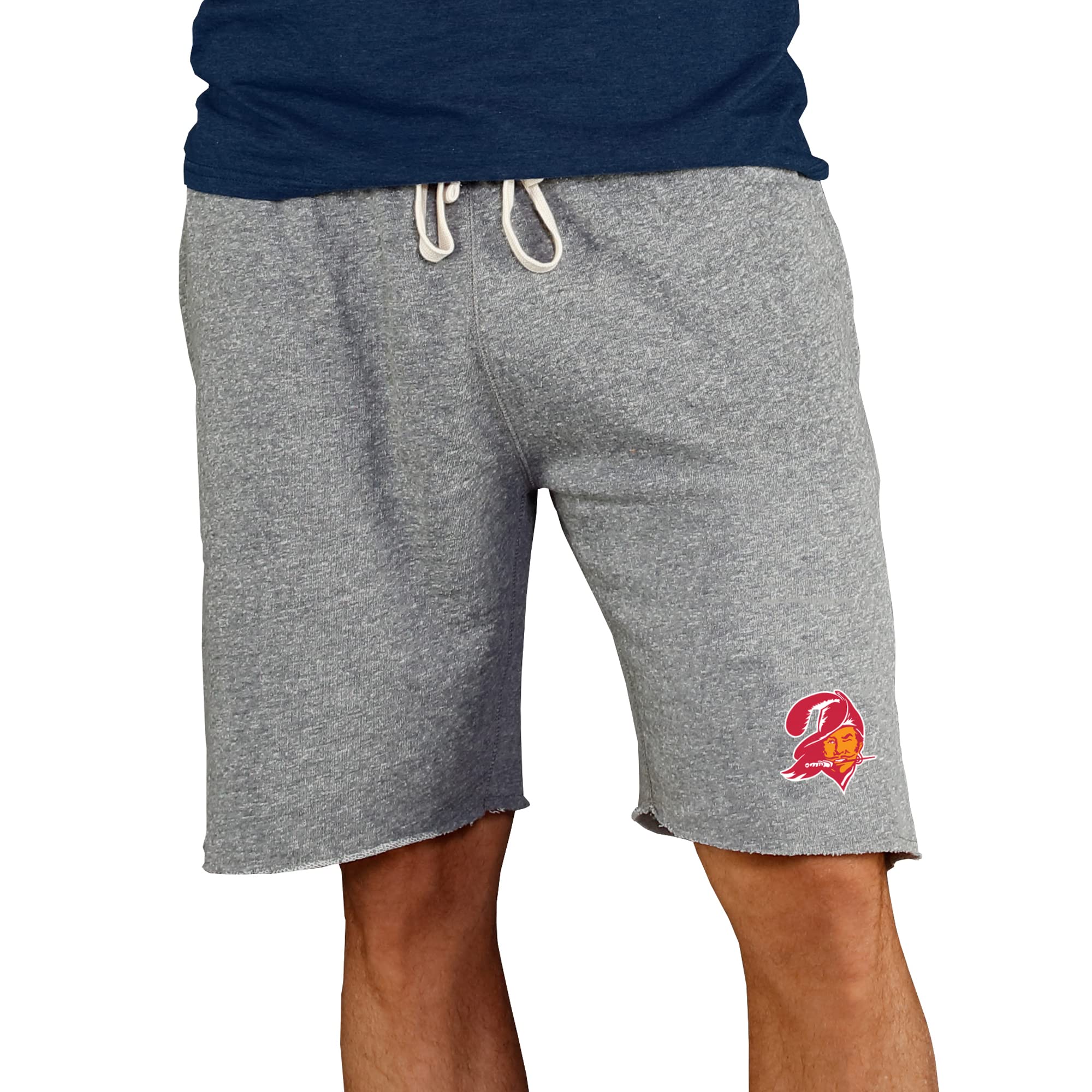 Concepts Sport Men's NFL Throwback Logo Mainstream Terry Shorts
