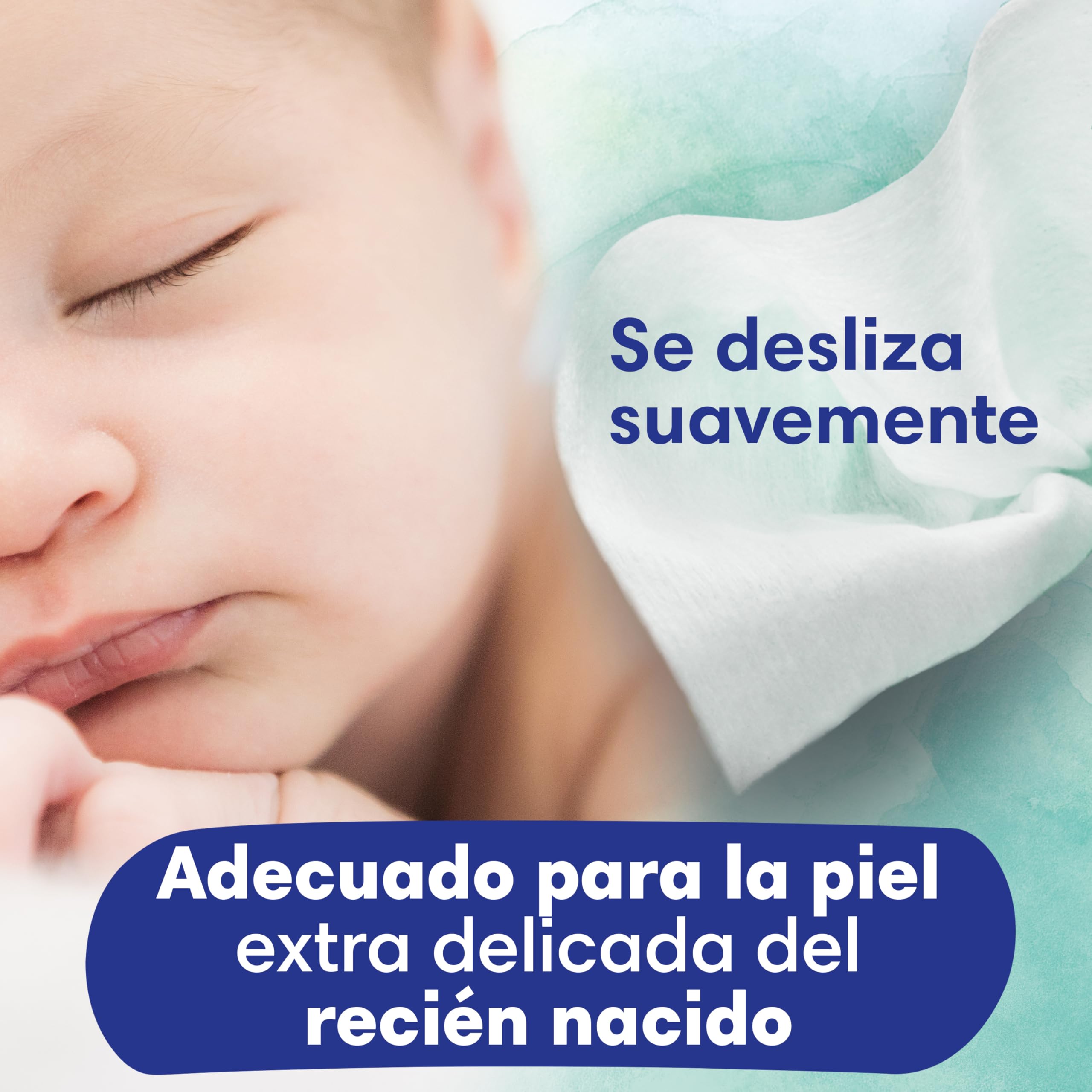 Dodot Salviette Pure Calma & Protegge Per Neonati 24 Confezioni Da 46 Pezzi = 46 Salviette, Aiuta a ripristinare il pH naturale della pelle, una goccia di Aloe Vera