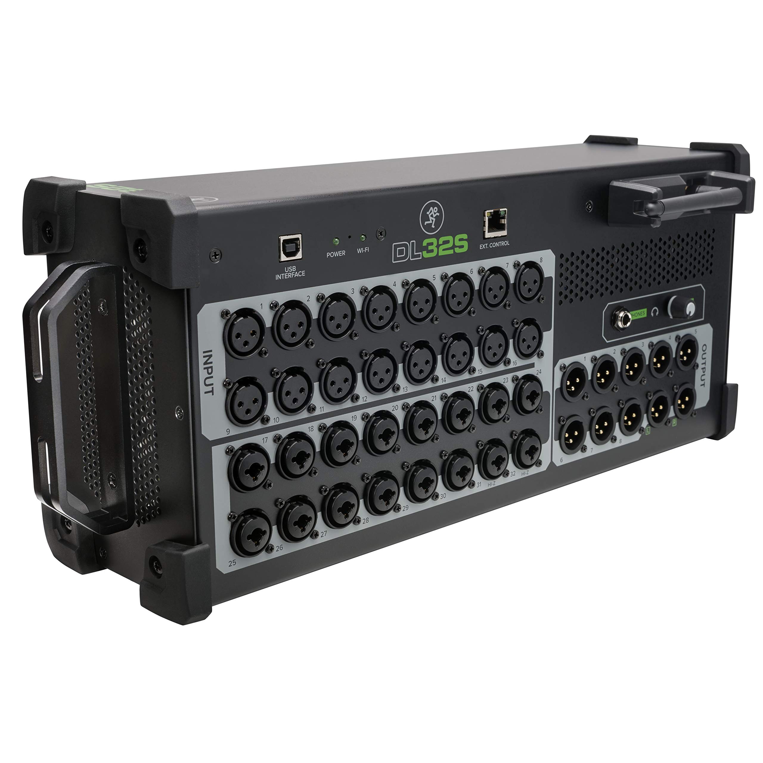 Mackie Dl32S 32 Kanal Dijital Mikser