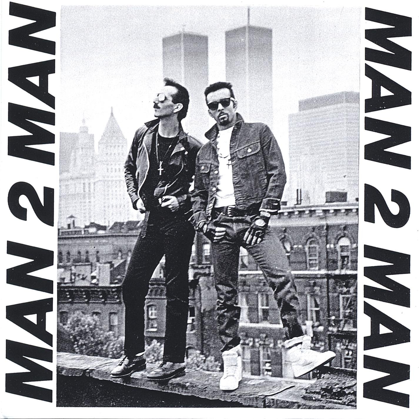 Man 2 Man Featuring Paul Zone & Miki Zone