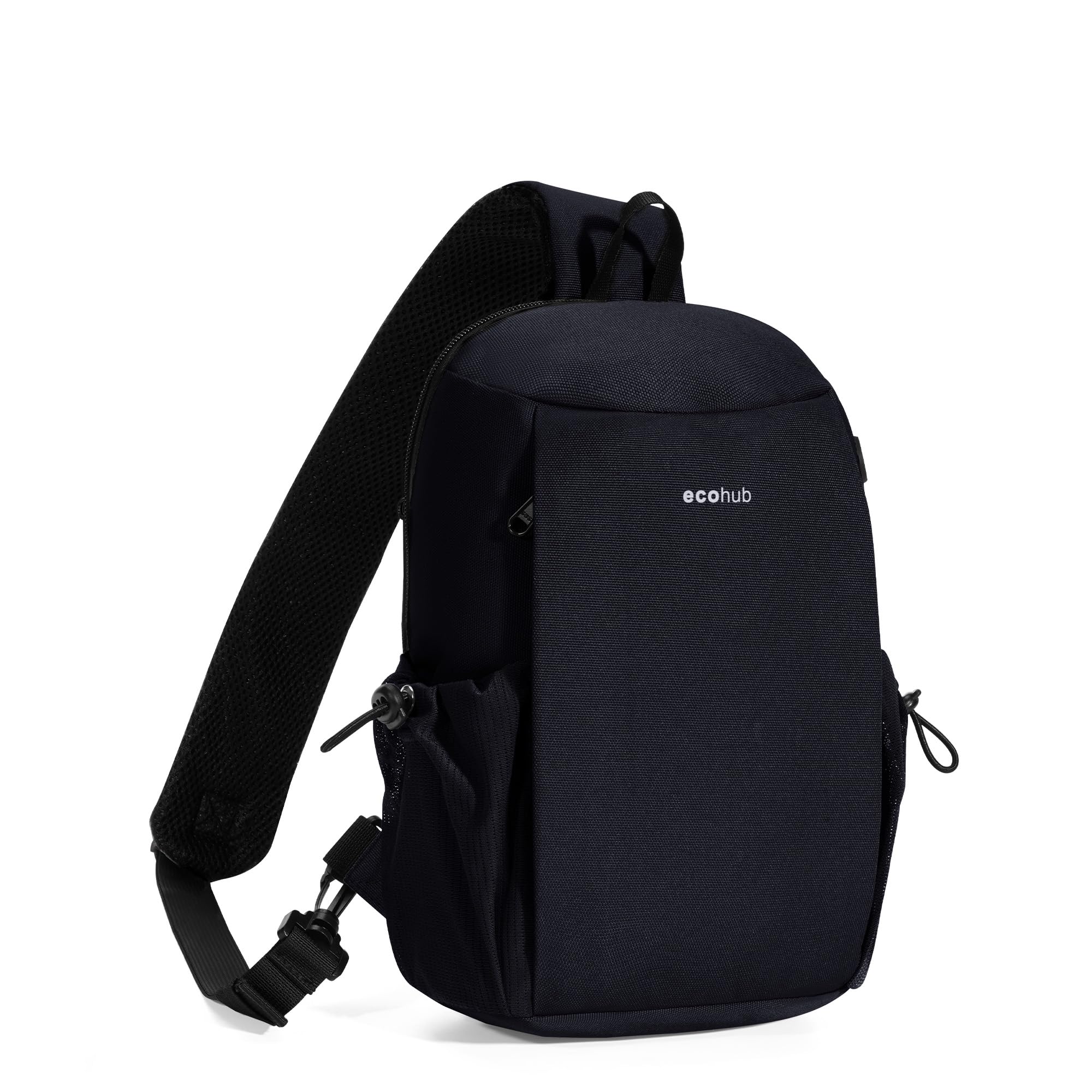 ECOHUB Anti-Theft Crossbody Bag