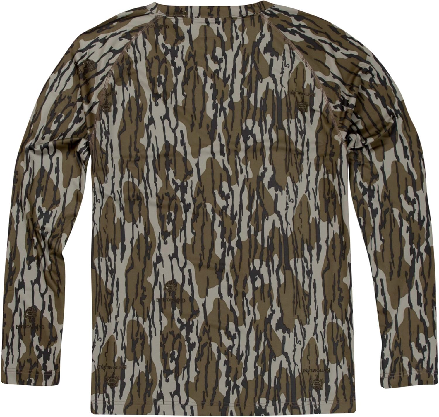 Mossy Oak Camo Hunting Shirts for Men Long Sleeve - Image 4