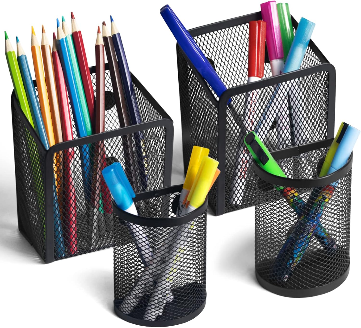 Pen Holder, Basket for Storage