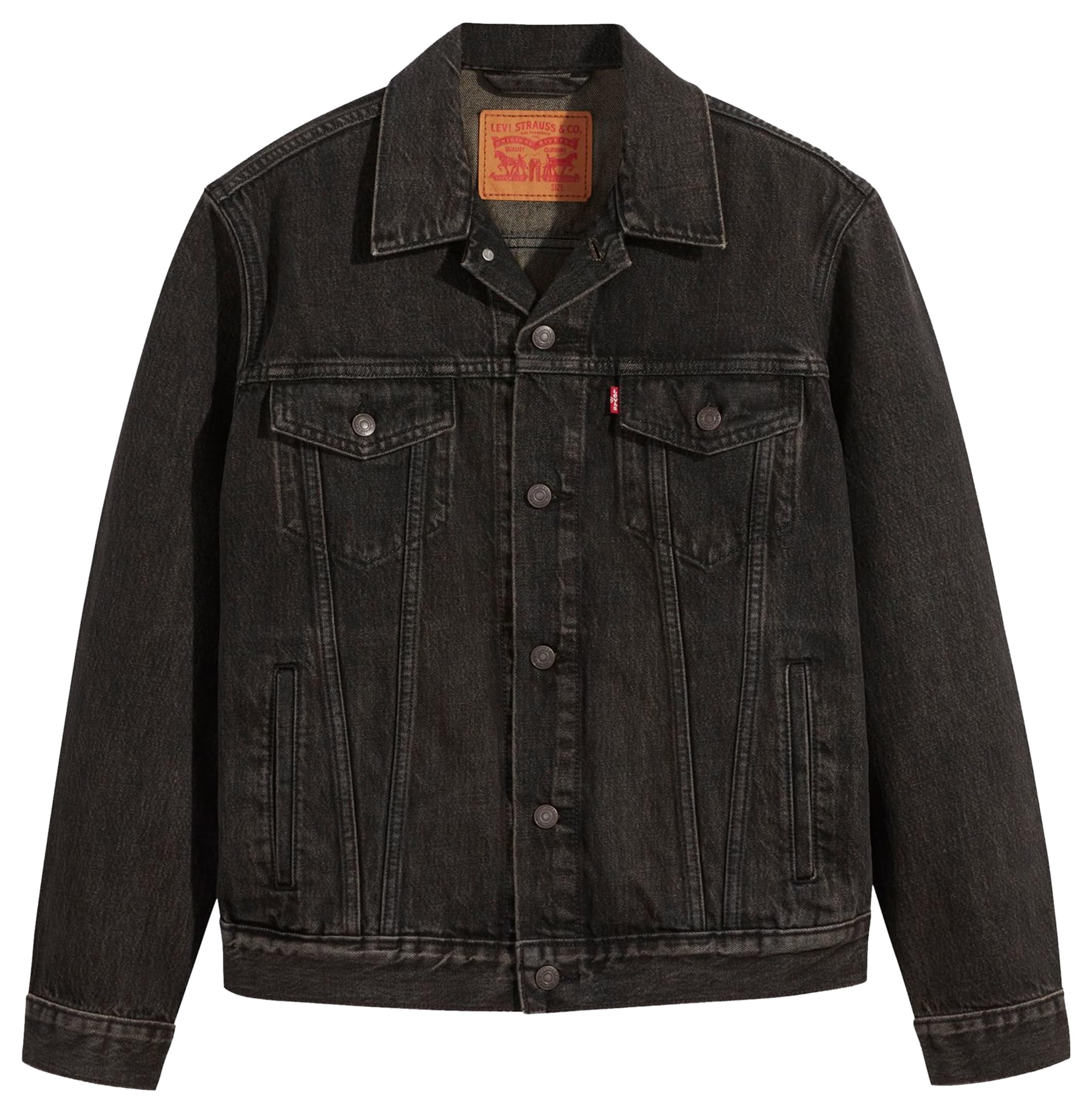 Levi's The Trucker Jacket Blow Away, Blow Away, S